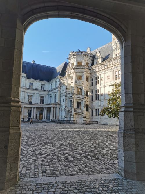 Maison de vacances à proximité de Blois